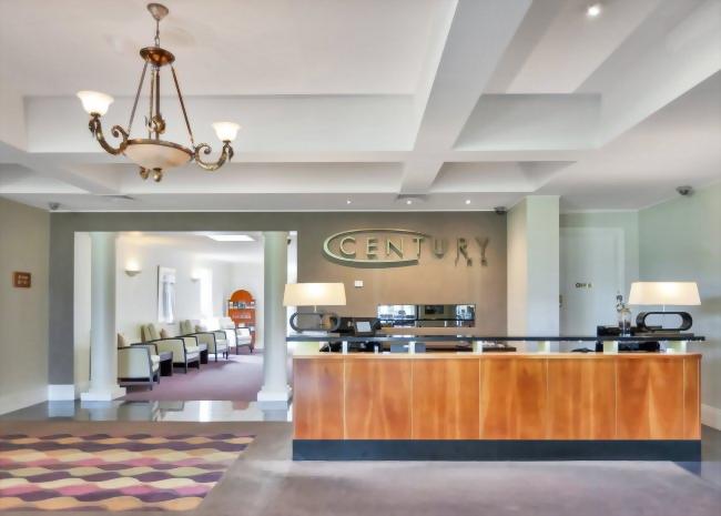 Century Inn Traralgon - Reception